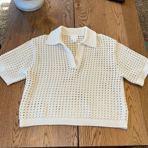 H&M knit top